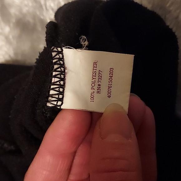 SO collared Sweatshirt with thumbholes and pockets - Picture 7 of 7